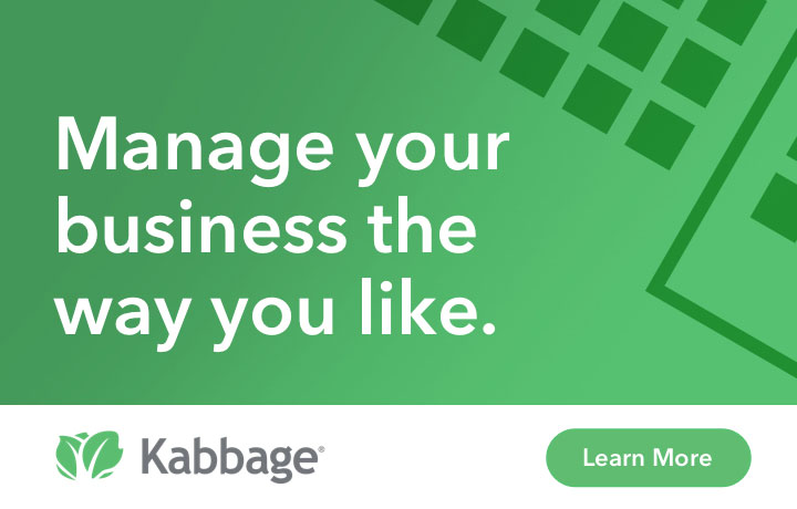 Manage your business the way you like with Kabbage.