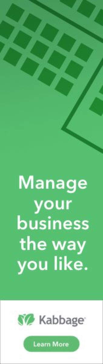 Manage your business the way you like with Kabbage.